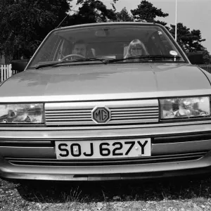 MG Maestro. 8th June 1983 MG Maestro. 8th June 1983