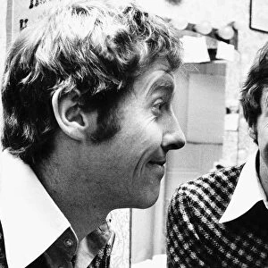 Michael Crawford actor named as show business personality of year 1975 dbase MSI