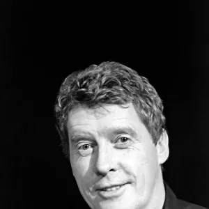 Michael Crawford seen here at the Palace theatre where he stars as the Phantom in