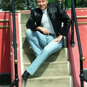 Michael Flatley Dancer May 98 Michael Flatley star of Lord Of The Dance in hyde Michael Flatley Dancer May 98 Michael Flatley star of Lord Of The Dance in hyde