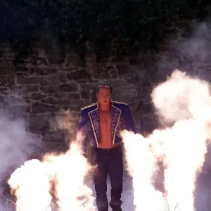 MICHAEL FLATLEY FEET OF FLAMES WORLD TOUR IN COLOGNE TODAY MICHAEL FLATLEY FEET OF FLAMES WORLD TOUR IN COLOGNE TODAY