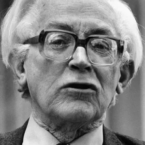 Michael Foot Labour Party Leader Print (00175)