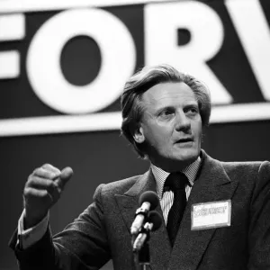 Michael Heseltine, Secretary of State for the Environment Michael Heseltine, Secretary of State for the Environment