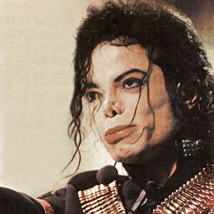 Michael Joseph Jackson (August 29, 1958 - June 25, 2009) was an American singer