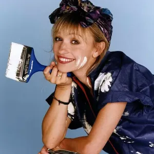Michaela Strachan Childrens Tv Presenter Michaela Strachan Childrens Tv Presenter