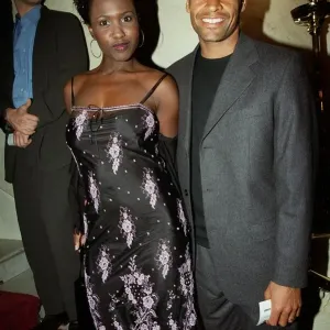 Michelle Gale at Saturday Night Fever Premiere Print May 98