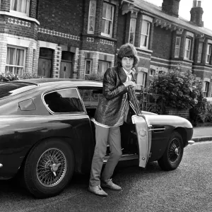 Mick Jagger, lead singer of the Rolling Stones pop group Mick Jagger, lead singer of the Rolling Stones pop group