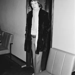 Mick Jagger, lead singer of the Rolling Stones pop group Mick Jagger, lead singer of the Rolling Stones pop group