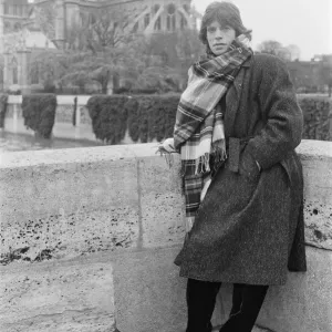 Mick Jagger, singer, songwriter, actor, and lead singer with The Rolling Stones pictured Mick Jagger, singer, songwriter, actor, and lead singer with The Rolling Stones pictured