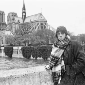 Mick Jagger, singer, songwriter, actor, and lead singer with The Rolling Stones pictured Mick Jagger, singer, songwriter, actor, and lead singer with The Rolling Stones pictured