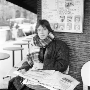 Mick Jagger, singer, songwriter, actor, and lead singer with The Rolling Stones pictured Mick Jagger, singer, songwriter, actor, and lead singer with The Rolling Stones pictured