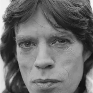Mick Jagger, singer, songwriter, actor, and lead singer with The Rolling Stones pictured Mick Jagger, singer, songwriter, actor, and lead singer with The Rolling Stones pictured
