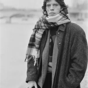 Mick Jagger, singer, songwriter, actor, and lead singer with The Rolling Stones pictured Mick Jagger, singer, songwriter, actor, and lead singer with The Rolling Stones pictured