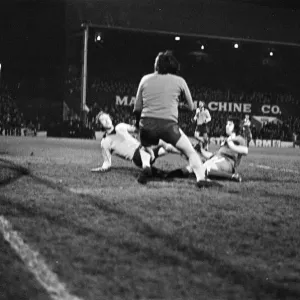 Middlesbrough 1-0 Wycombe Wanderers, FA Cup Replay at Ayresome Park Middlesbrough 1-0 Wycombe Wanderers, FA Cup Replay at Ayresome Park