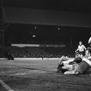 Middlesbrough 1-0 Wycombe Wanderers, FA Cup Replay at Ayresome Park Middlesbrough 1-0 Wycombe Wanderers, FA Cup Replay at Ayresome Park
