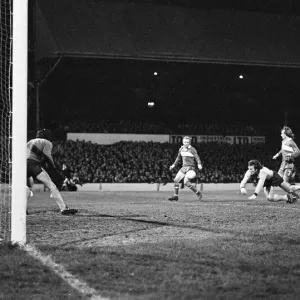 Middlesbrough 1-0 Wycombe Wanderers, FA Cup Replay at Ayresome Park Middlesbrough 1-0 Wycombe Wanderers, FA Cup Replay at Ayresome Park