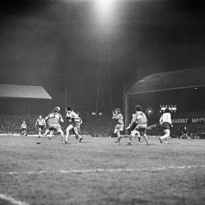 Middlesbrough 1-0 Wycombe Wanderers, FA Cup Replay at Ayresome Park Middlesbrough 1-0 Wycombe Wanderers, FA Cup Replay at Ayresome Park