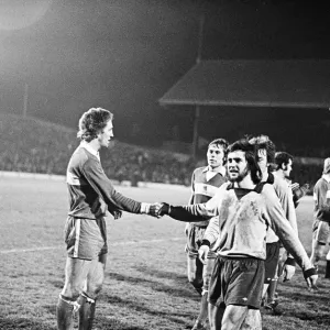 Middlesbrough 1-0 Wycombe Wanderers, FA Cup Replay at Ayresome Park Middlesbrough 1-0 Wycombe Wanderers, FA Cup Replay at Ayresome Park
