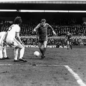 Middlesbrough 2-0 Aston Villa Print, Ayresome Park, March 1979