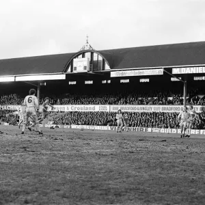 Middlesbrough 2-0 Tottenham Hotspur, league division one match at Ayresome Park Middlesbrough 2-0 Tottenham Hotspur, league division one match at Ayresome Park