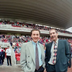 Riverside Stadium Debut Print, 26th August 1995 Riverside Stadium Debut Print, 26th August 1995