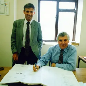 A Middlesbrough firm that exports steelwork all over the world has gained accreditation A Middlesbrough firm that exports steelwork all over the world has gained accreditation