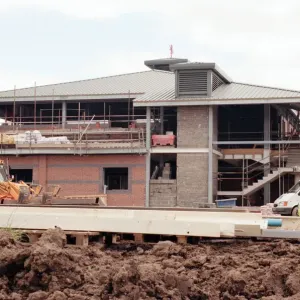 Middlesbrough Football Clubs new training facility at Hurworth near Darlington is