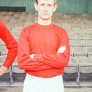 Middlesbrough Football Team, Pre-season Photocall, July 1968