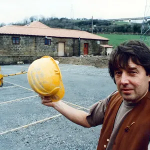 Former Middlesbrough Hairdresser's Historic Conversion Print
