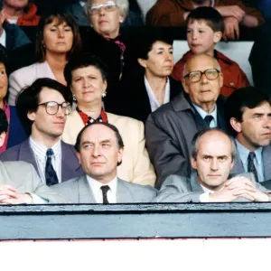 Middlesbrough New Board Print 1993 Middlesbrough New Board Print 1993