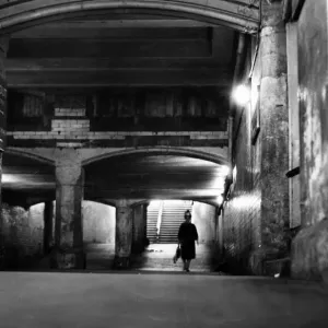 Middlesbrough Station. 5th October 1967