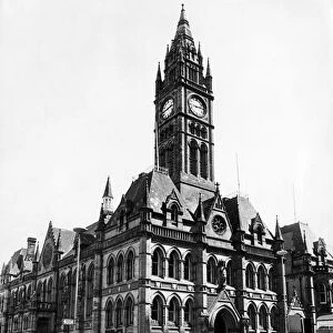 Middlesbrough Town Hall, 18th June 1980