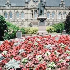 Middlesbrough Town Hall, Albert Road, Middlesbrough 17th July 1989 Middlesbrough Town Hall, Albert Road, Middlesbrough 17th July 1989