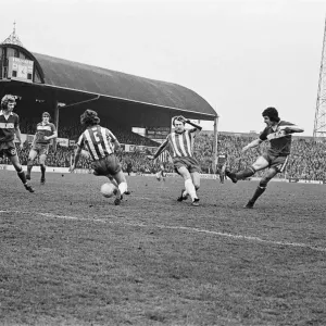 Middlesbrough v Sheffield Wednesday, Old Division League two match at Ayresome Park Middlesbrough v Sheffield Wednesday, Old Division League two match at Ayresome Park