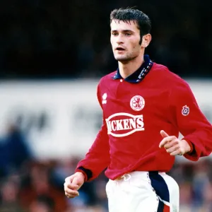 Middlesbrough v Sunderland, League Division 1, Final score 2-2