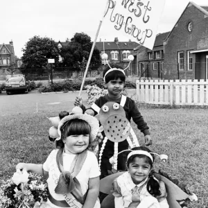Middlesbrough's First Multi-Cultural Festival Print 1985 Middlesbrough's First Multi-Cultural Festival Print 1985