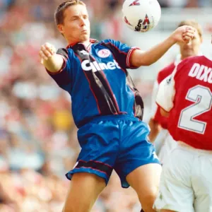 Middlesbrough vs Arsenal Print 20th August 1995 (00593) Middlesbrough vs Arsenal Print 20th August 1995 (00593)