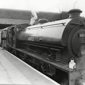 Midlander Evening special at the Midland Railway Trust Butterley 15th April 1986 Midlander Evening special at the Midland Railway Trust Butterley 15th April 1986