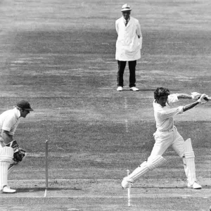 Mike Brearley