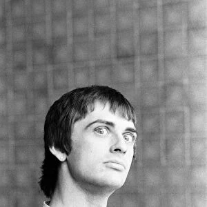 Mike Oldfield, musician and composer, 13th November 1978