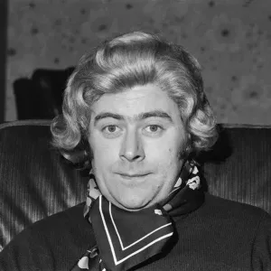 Mike Yarwood, English impressionist, comedian and actor Mike Yarwood, English impressionist, comedian and actor