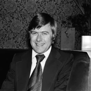1975 Print of Mike Yarwood Headlining a West End Show
