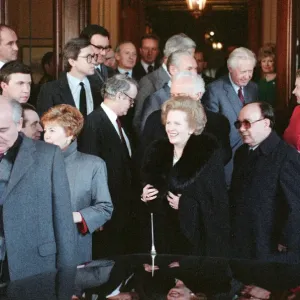 Mikhail Gorbachev, General Secretary of the Central Committee of the Communist Party of Mikhail Gorbachev, General Secretary of the Central Committee of the Communist Party of