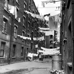 A Mile from Westminster, 1964 Print