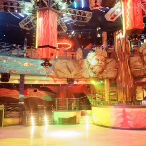 Millennium Nightclub Print - Stockton, 30th November 1996