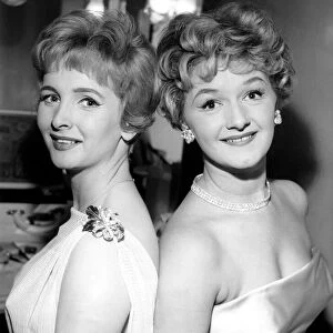 Millicent Martin and Joan Sims appeared in the new revue