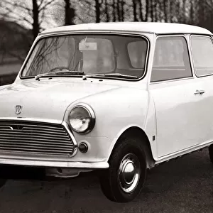 Mini 1000 - Motor Car circa 1965