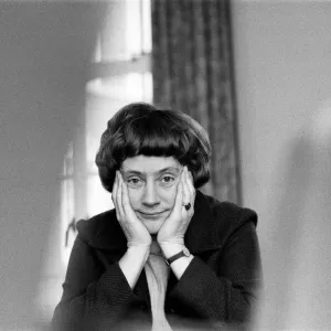Minister of State for Education and Science Shirley Williams. 3rd December 1968 Minister of State for Education and Science Shirley Williams. 3rd December 1968