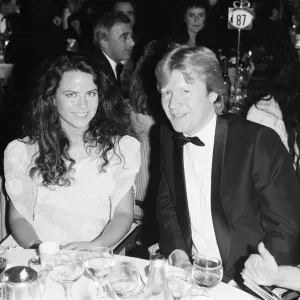 Mirror British Music Video Awards, London, Tuesday 6th October 1987 Mirror British Music Video Awards, London, Tuesday 6th October 1987