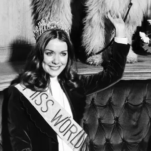 Miss United Kingdom 1974 Print